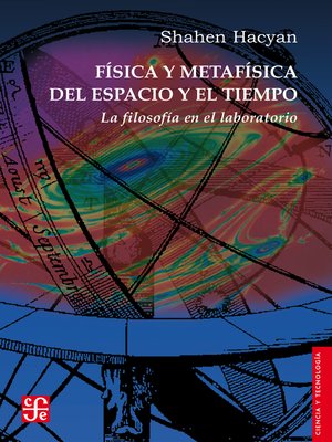 cover image of Física y metafísica del espacio y el tiempo